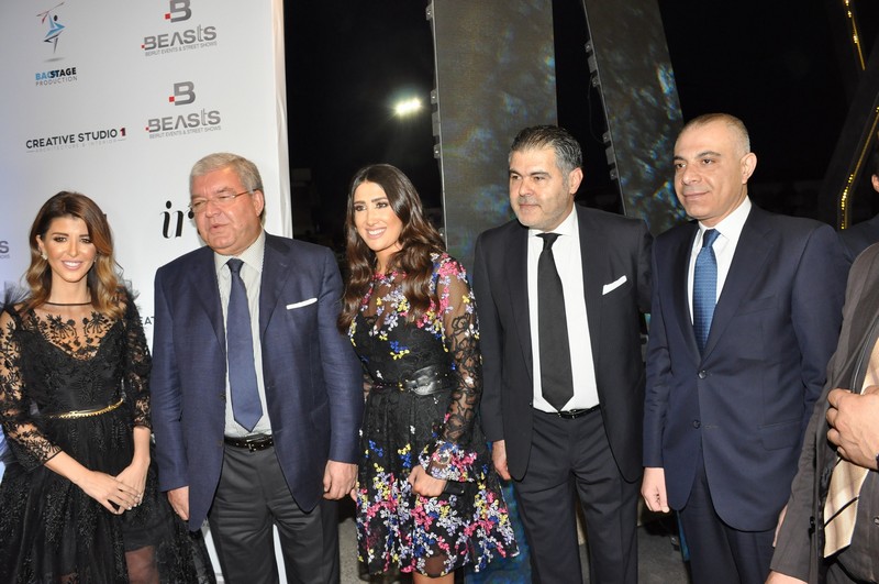 Hariri Officially Launches the August 2017 Beirut BEASTS Sports, Arts and Culture Festival
